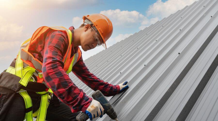 GAF Camelot shingles in Walton, OR